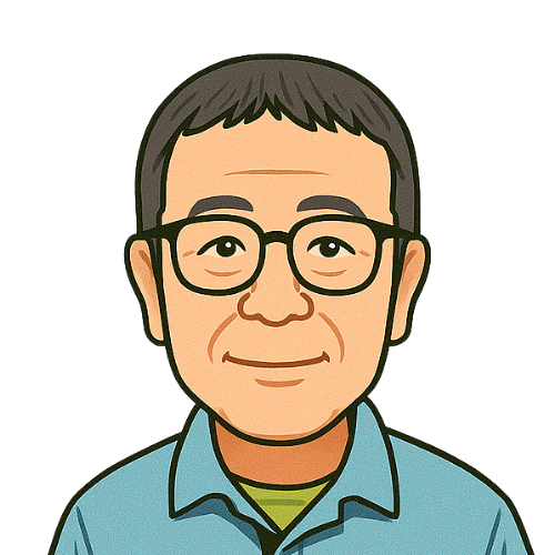 頼りになるスタッフのイラスト