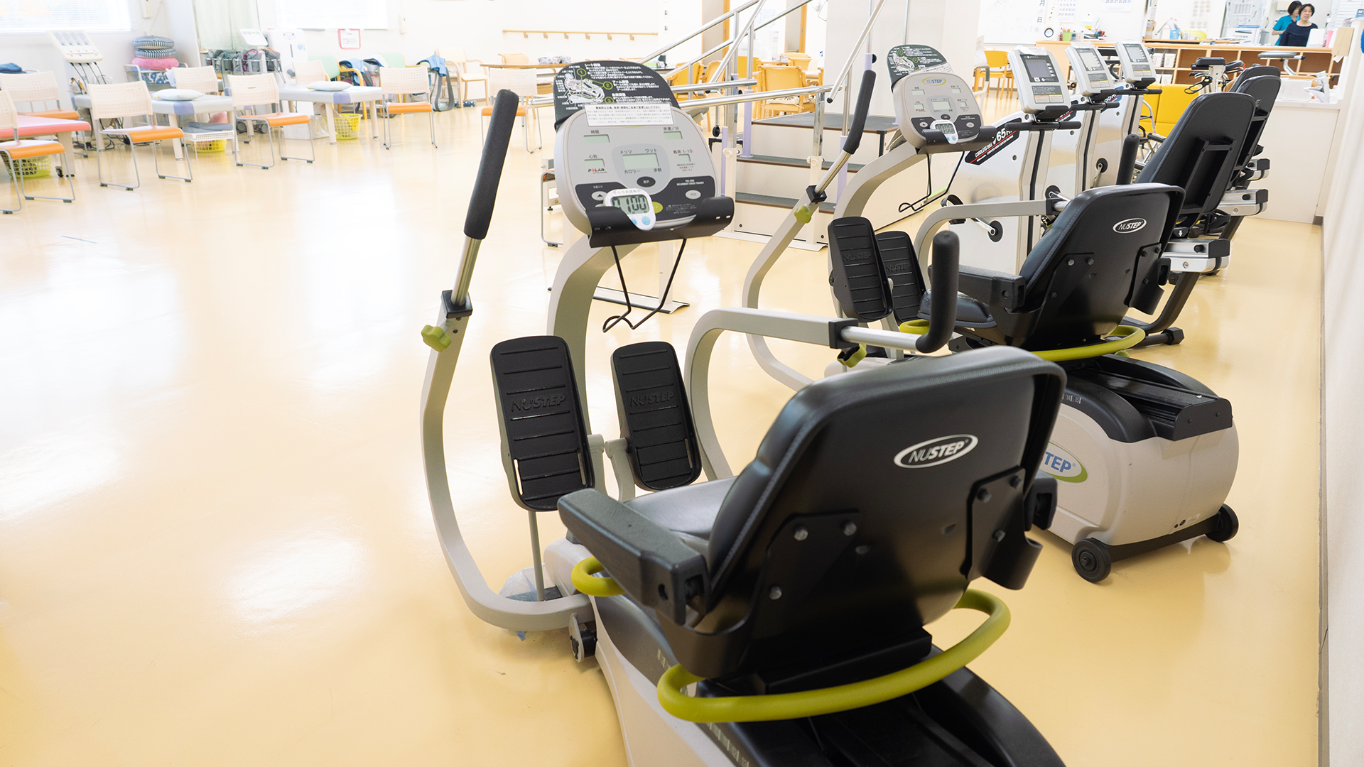 リカンベント・別角度