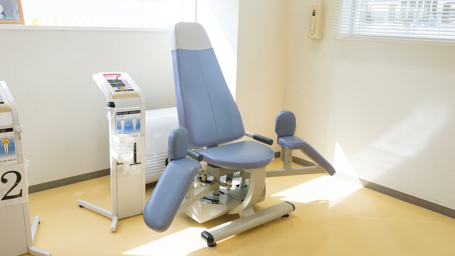 ヒップアブ/アダク