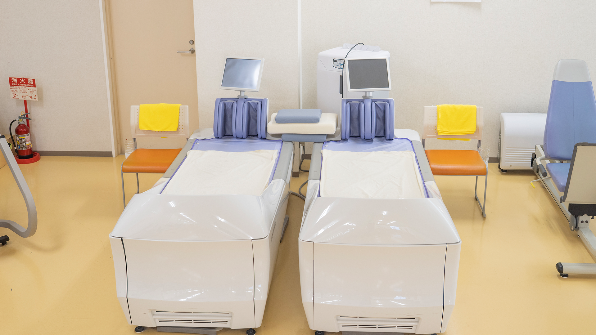 ウォーターベッド