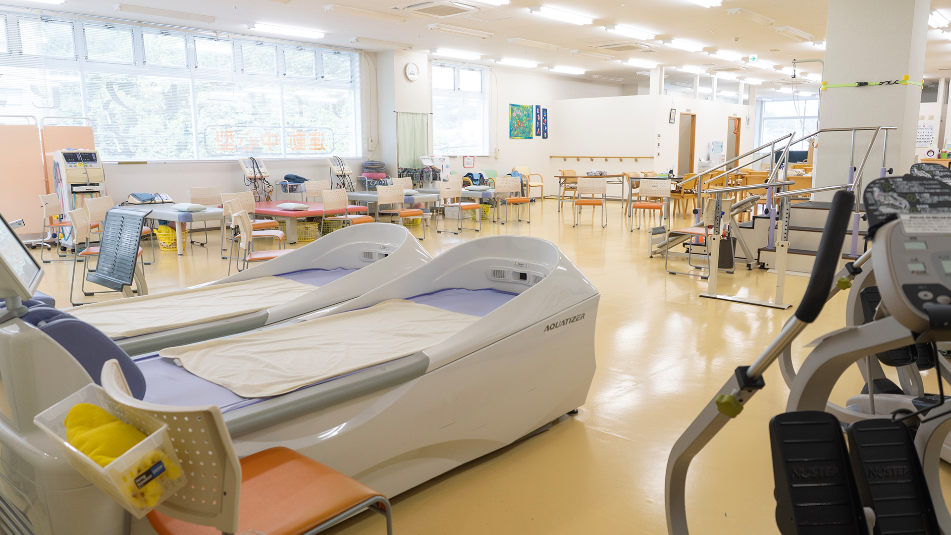 ウォーターベッド 別カット