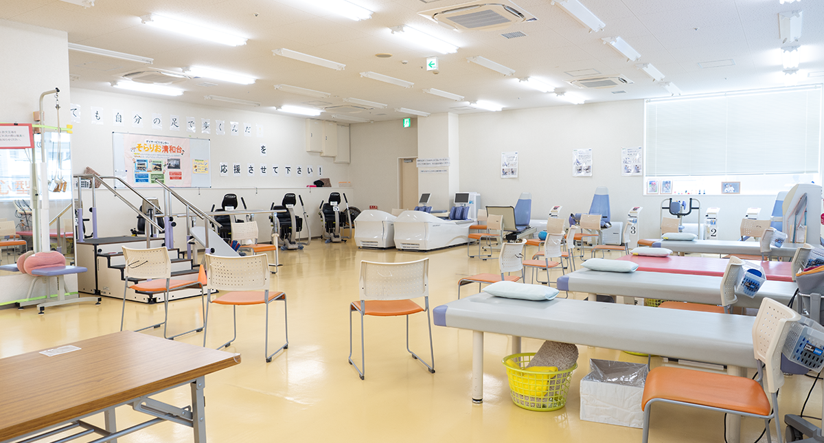 そらりお清和台