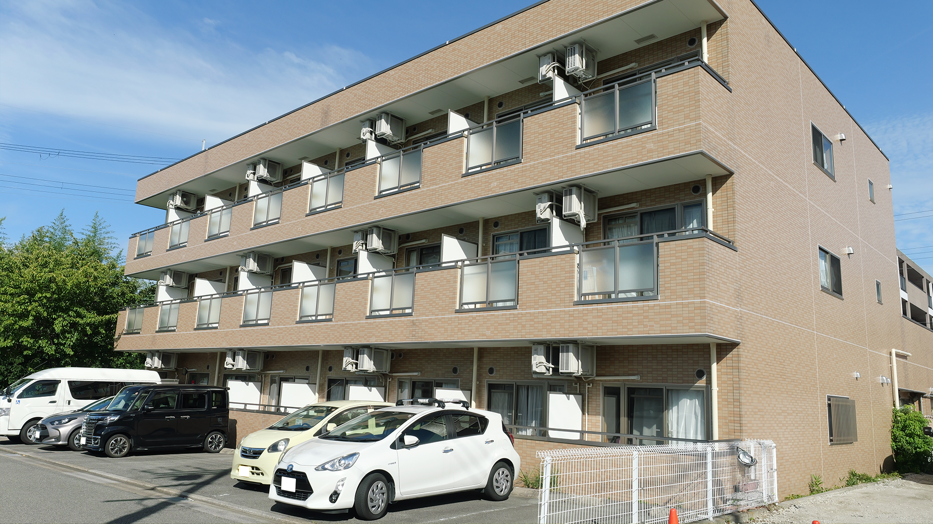 さくら安心マンション