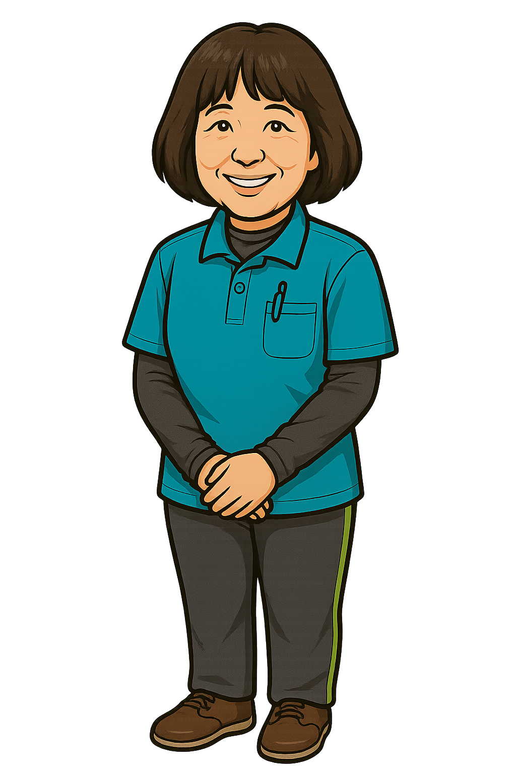 まりまりのアイコン