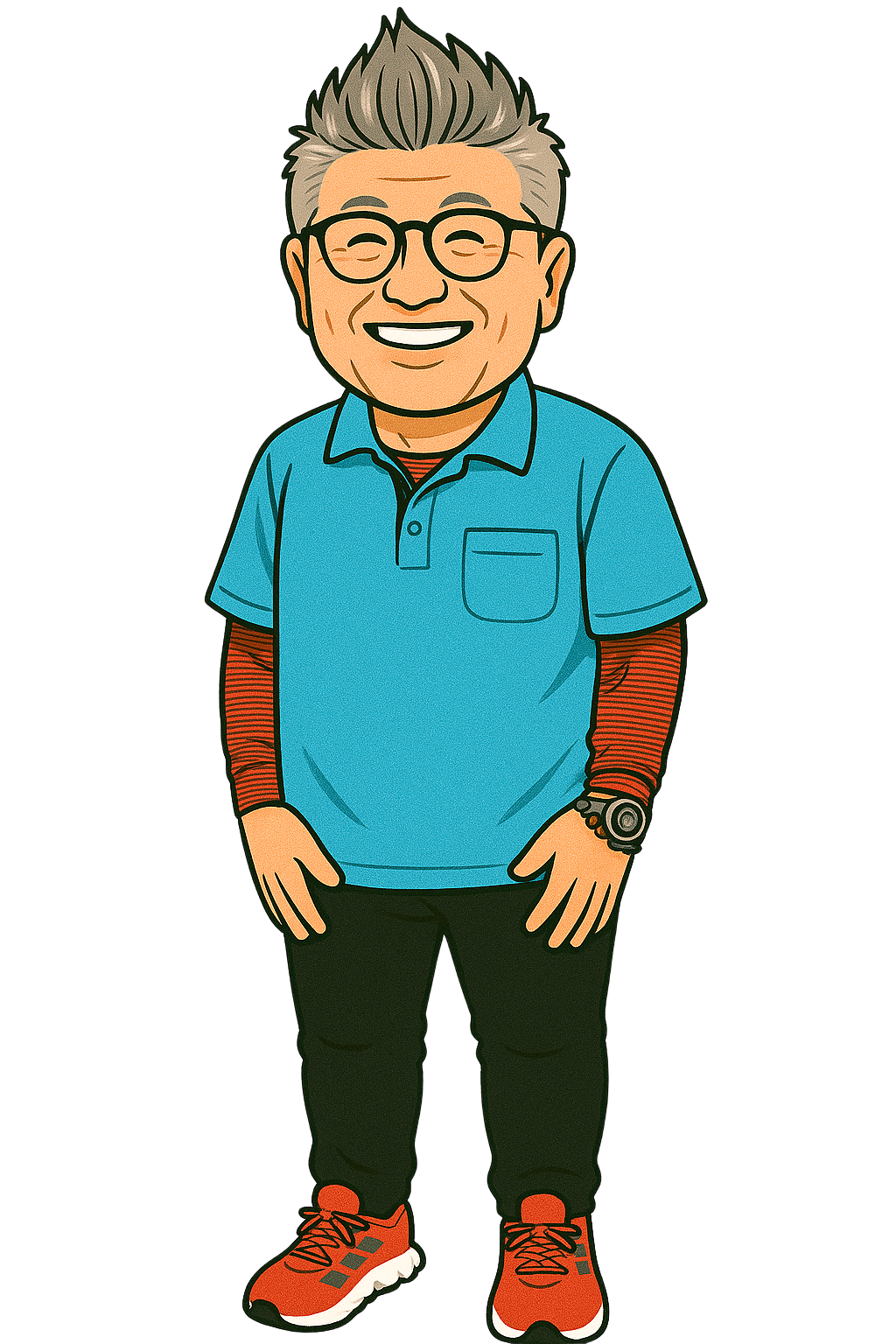 トロロンのアイコン