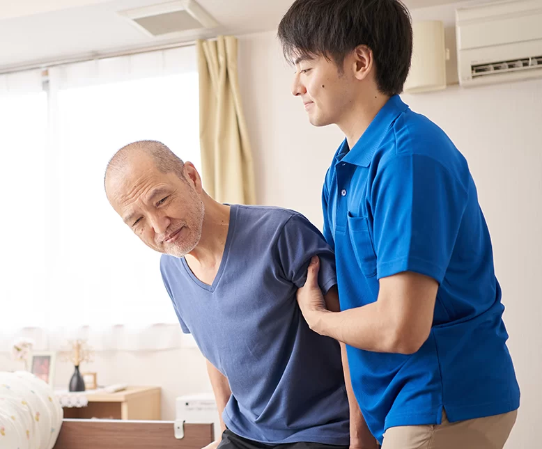 ヘルパーステーション観月（訪問介護）