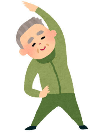 ウォーミングアップ